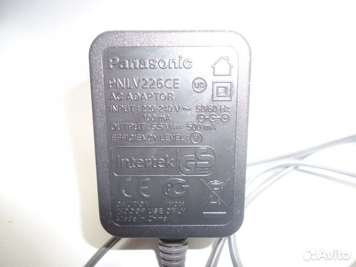 Зарядные устройства - адаптеры