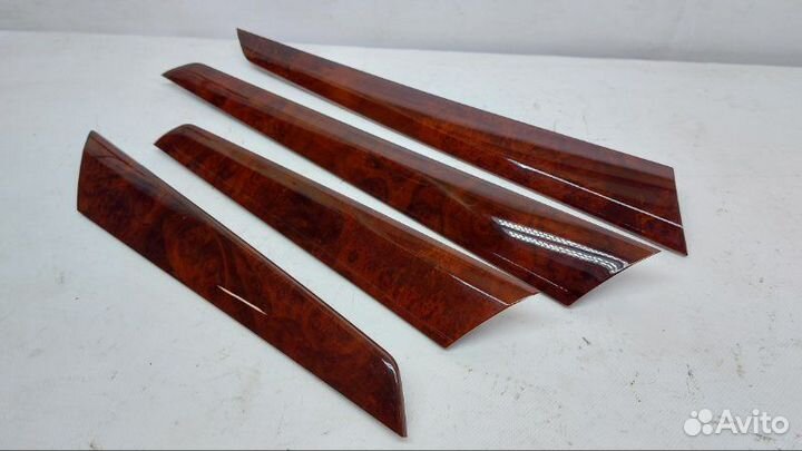 Накладка декоративная Mercedes-Benz C W204 3.0