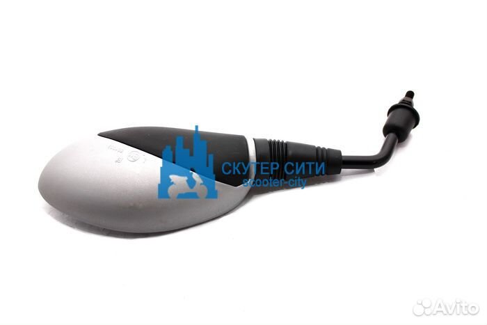 Зеркало левое ATV Stels-110 Dinli (Арт.F020269-00