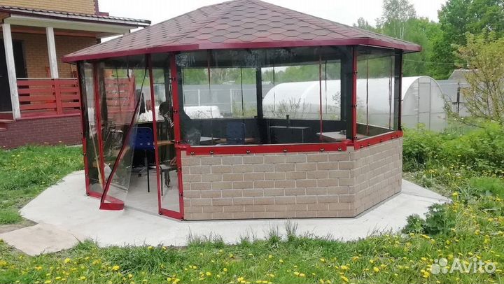 Мягкие окна / Гибкие окна