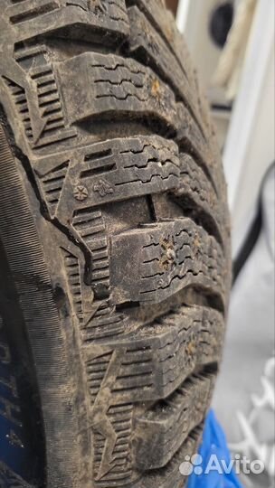 Michelin X-Ice North 4 195/65 R15 95T