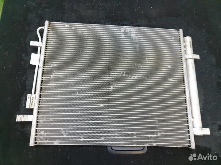 Радиатор кондиционера Kia Sorento 4 (2020-н.в.)