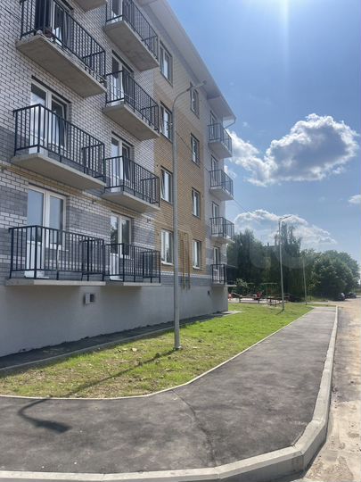 2-к. квартира, 62,8 м², 3/4 эт.