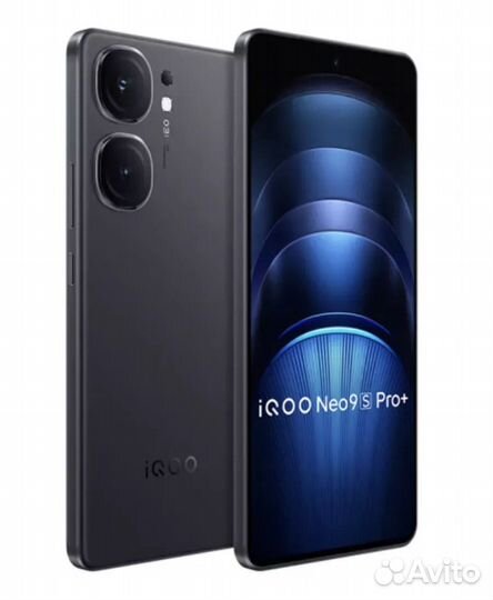 Vivo iQOO Neo9S Pro+, 12/512 ГБ