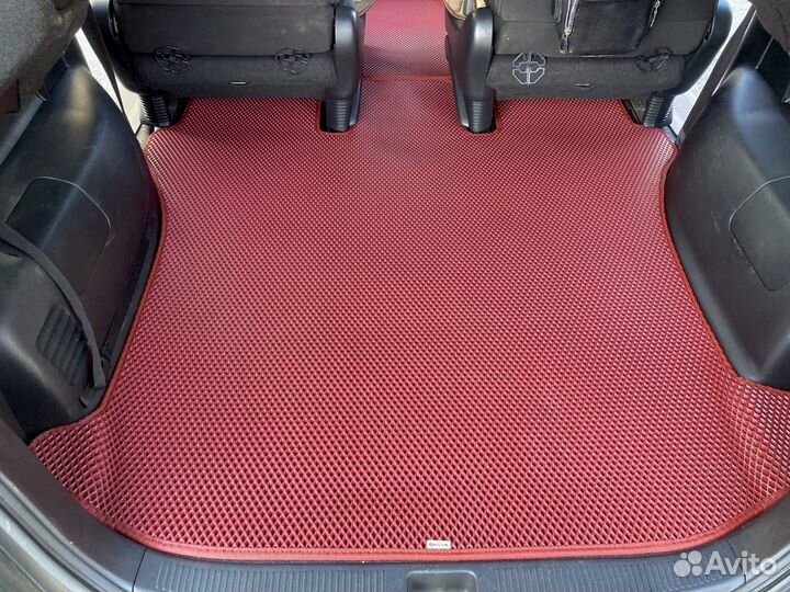 Эва коврик багажник хонда фрид