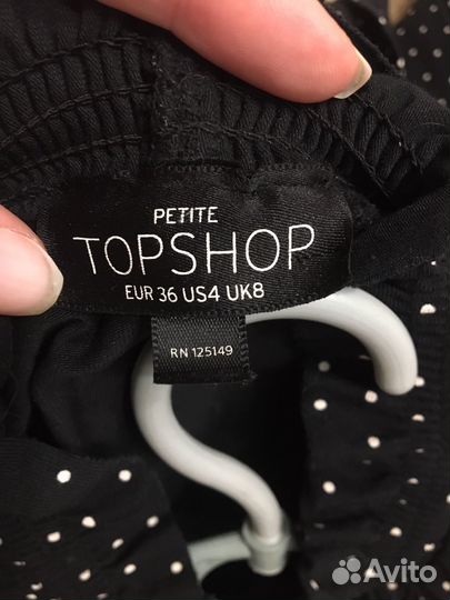 Платье topshop s