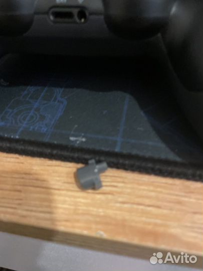 Геймпад для ps4 на запчасти