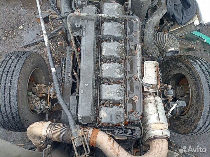 Двигатель OM457LA V/3 Euro 5 камаз 5490