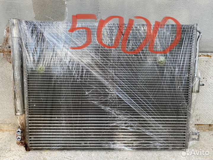 Пневмостойка в сборе jeep grand cherokee wk2