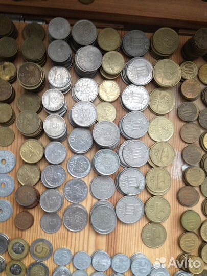 Монеты Европы