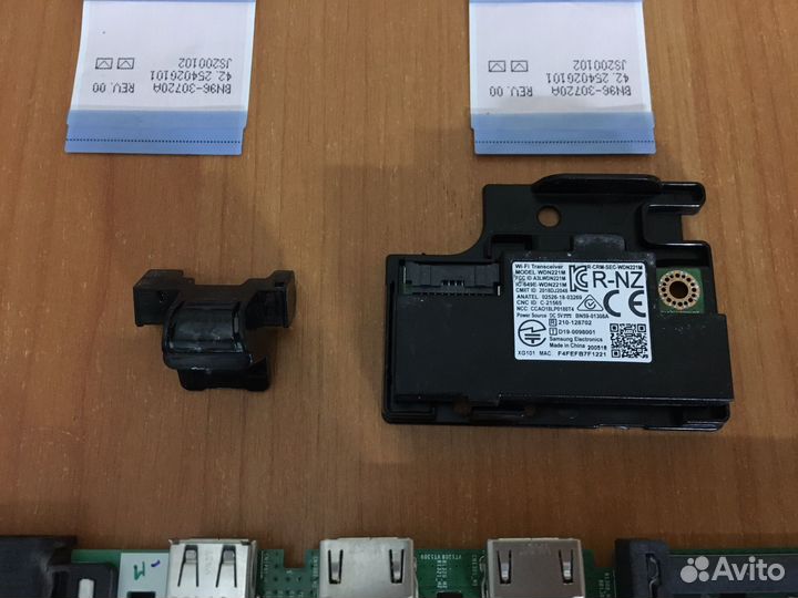 Плата телевизора samsung 32