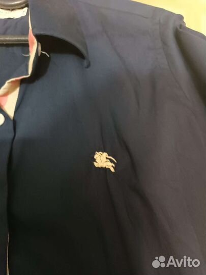 Женская рубашка Burberry, размер М