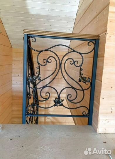 Металлокаркасов лестниц Изготовление