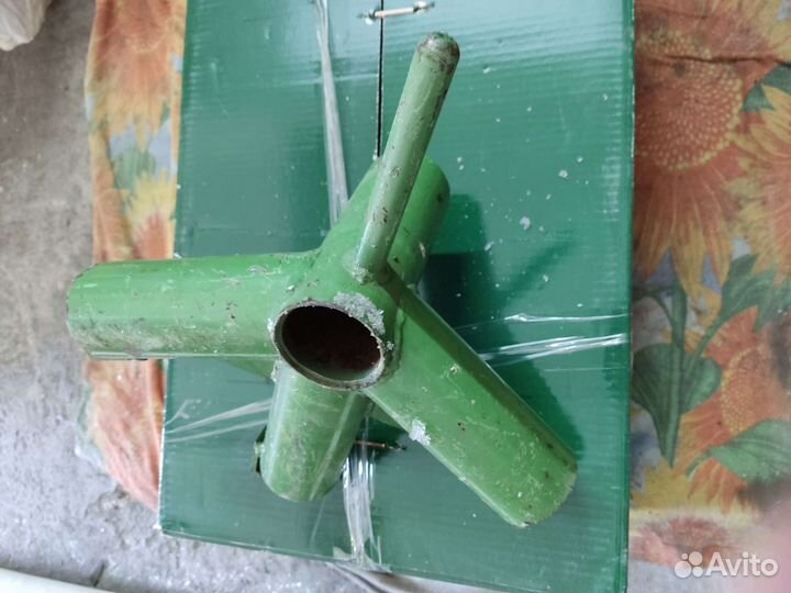 Кронштейн соединитель для металлоконструкций