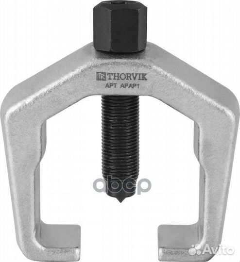 Съемник 52345 рулевой сошки apap1 thorvik