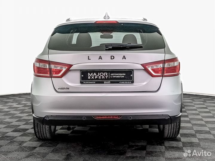 LADA Vesta 1.6 МТ, 2018, 97 384 км