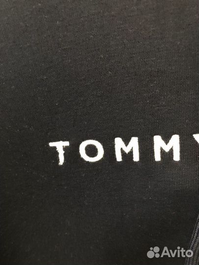 Tommy hilfiger толстовка