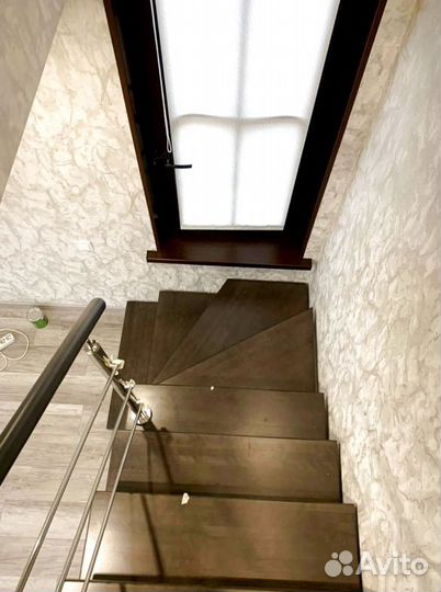 Металлические конструкции для лестниц