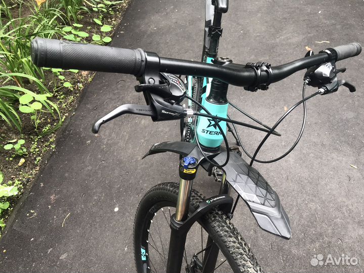 Велосипед Stern Motion 1.0 27.5