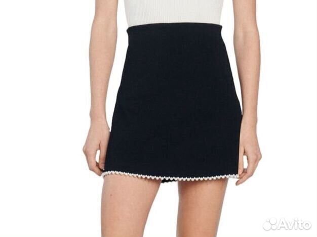 Юбка Sandro оригинал