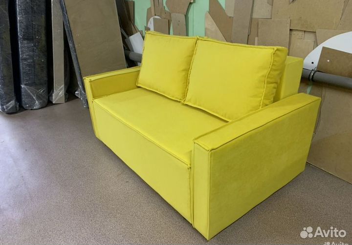 Диван«Мини Лофт» #625