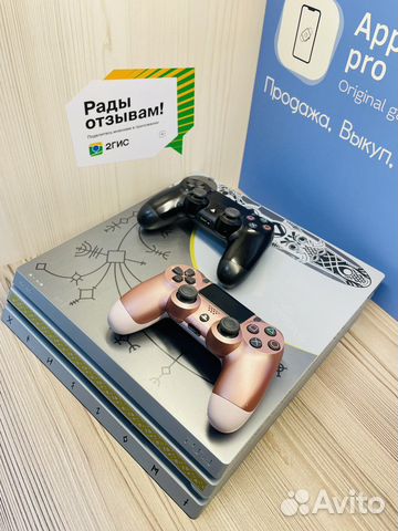 Sony playstation 4 PS4 pro 1tb 7108 купить в Екатеринбурге ...
