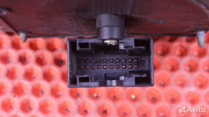 Зеркало заднего вида боковое правое Mercedes-Benz