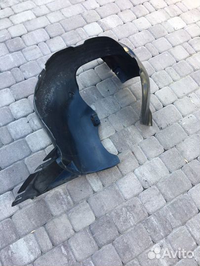Подкрылок передний левый volkswagen polo