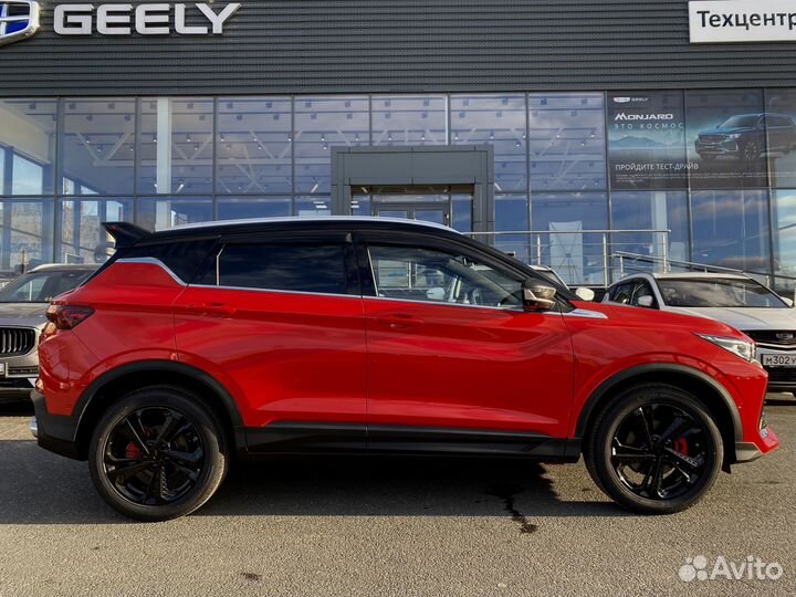 Geely Coolray 1.5 AMT, 2024