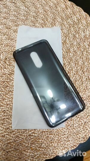 Чехол и стекла для xiaomi redmi 5 Plus