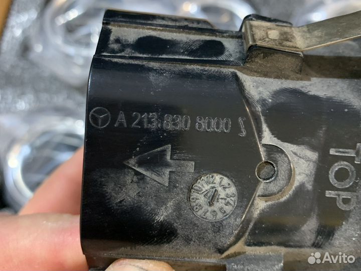 Дефлектор воздуховода mb w213