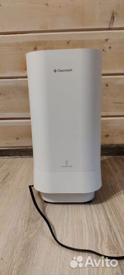 Очиститель воздуха с hepa-фильтром Cleantech
