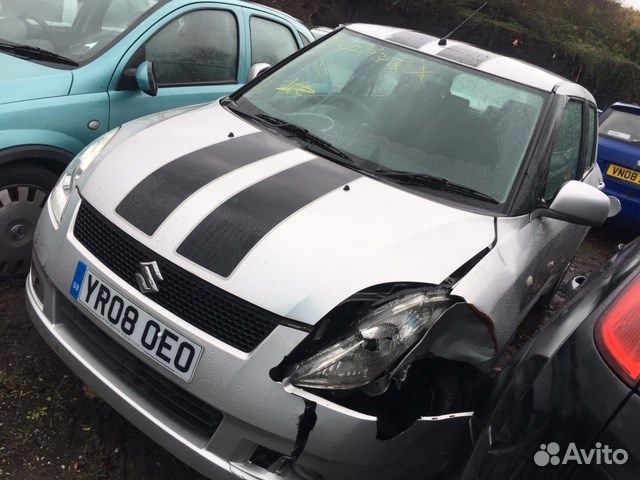 Разобран на запчасти Suzuki Swift 2003-2011