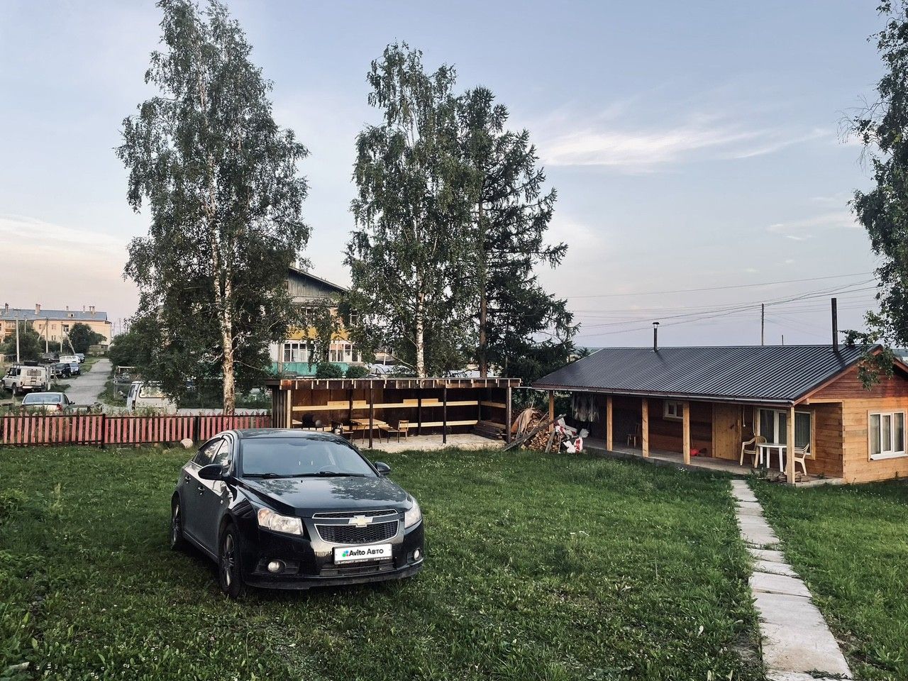 Chevrolet Cruze: фото владельца