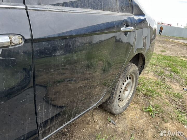 Дверь Задняя левая Lifan Solano