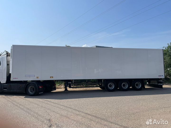 Полуприцеп рефрижератор Schmitz Cargobull SKO 24 L, 2008