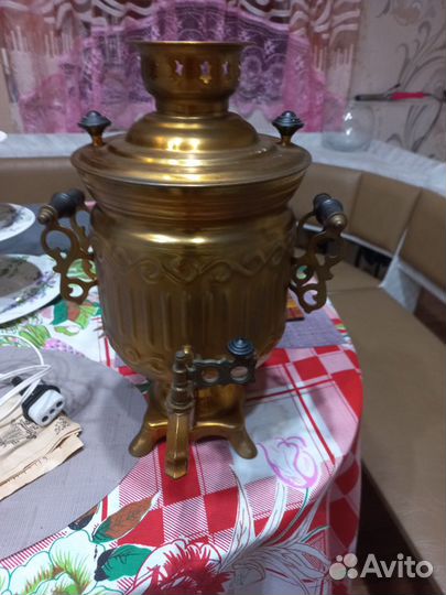 Продам самовар