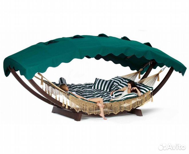 Гамак семейный