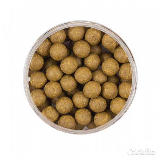 Насадочные бойлы minenko Sweet corn 14мм (пылящие)