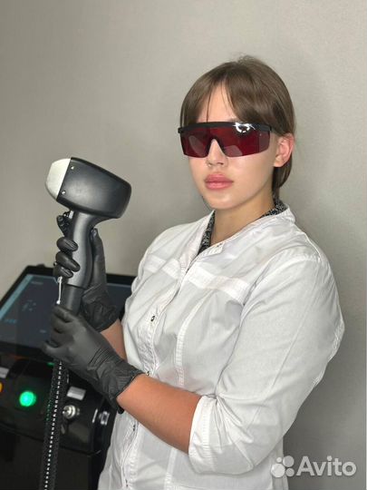 Soprano Titanium: Эпиляция без боли