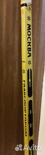 Хоккейная клюшка СССР 1976 г