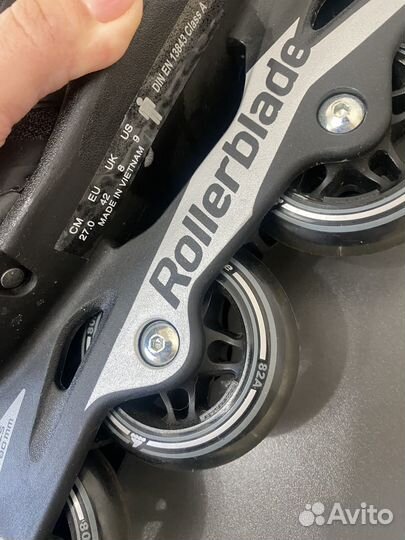 Ролики rollerblade 42