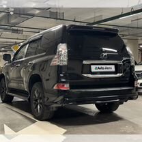 Lexus GX 4.6 AT, 2021, 44 000 км, с пробегом, цена 6 475 000 руб.