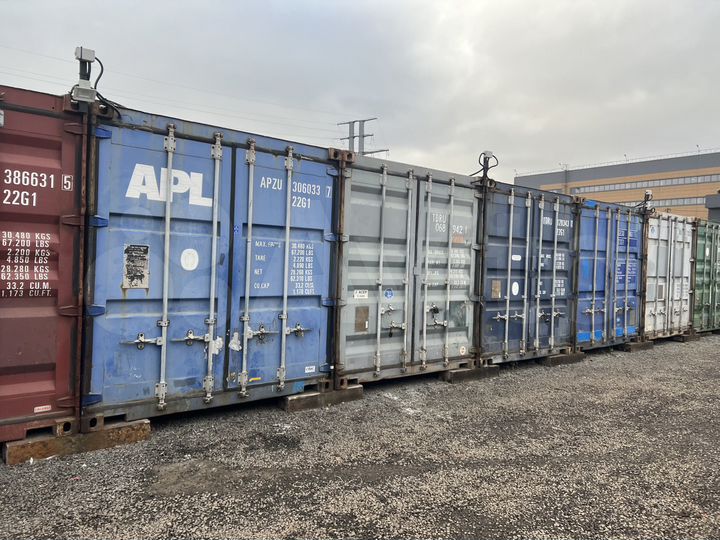 Склад, хранение вещей 15 м2 Теплый стан