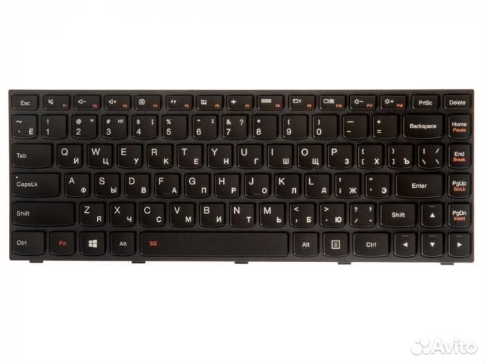 Клавиатура для ноутбука Lenovo Flex 2-14, G40-30
