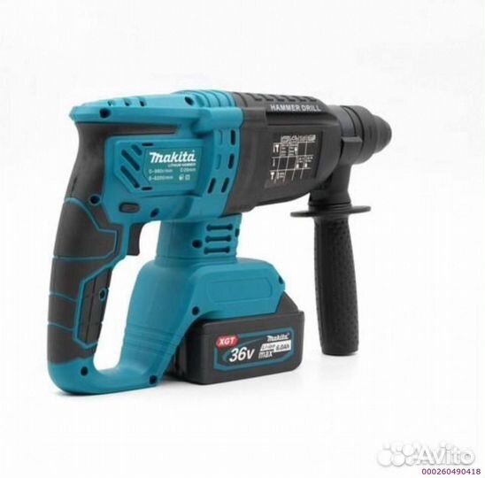 Набор Makita 3в1 (Арт.59762)