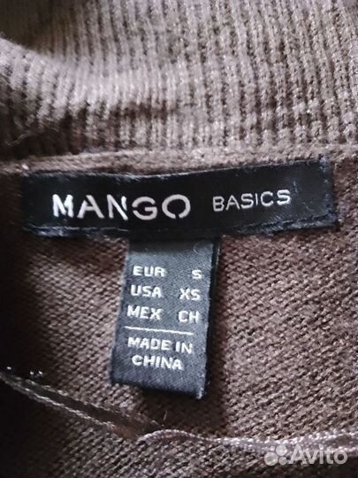 Кардиган женский Mango