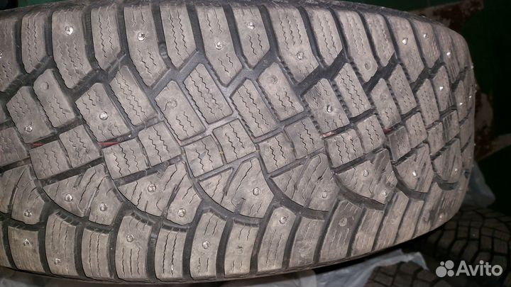 Continental IceContact 2 SUV 225/65 R17 106T