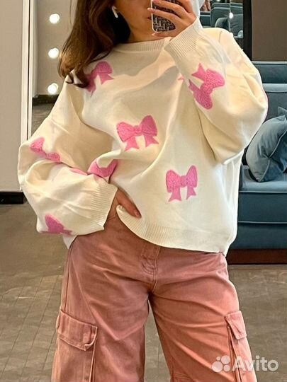 Look online свитер