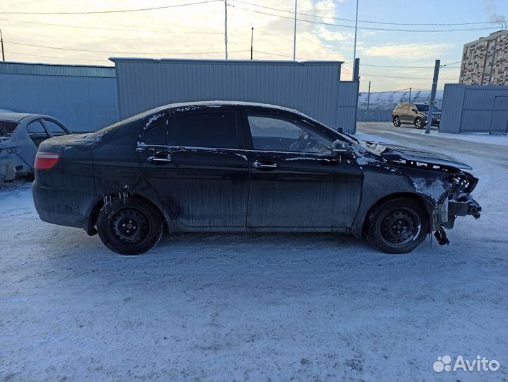 Проводка заднего левого датчика ABS Lifan Solano 2